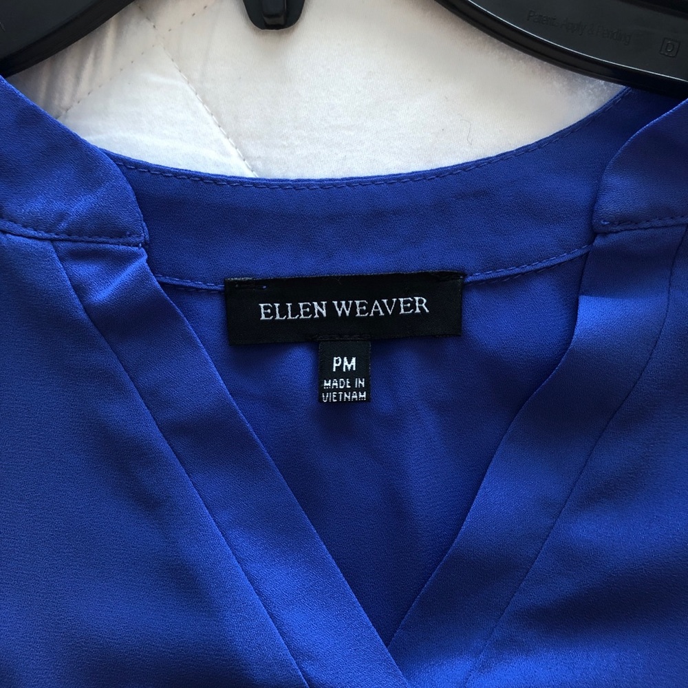 Periwinkle Blouse - Picture 5 of 5